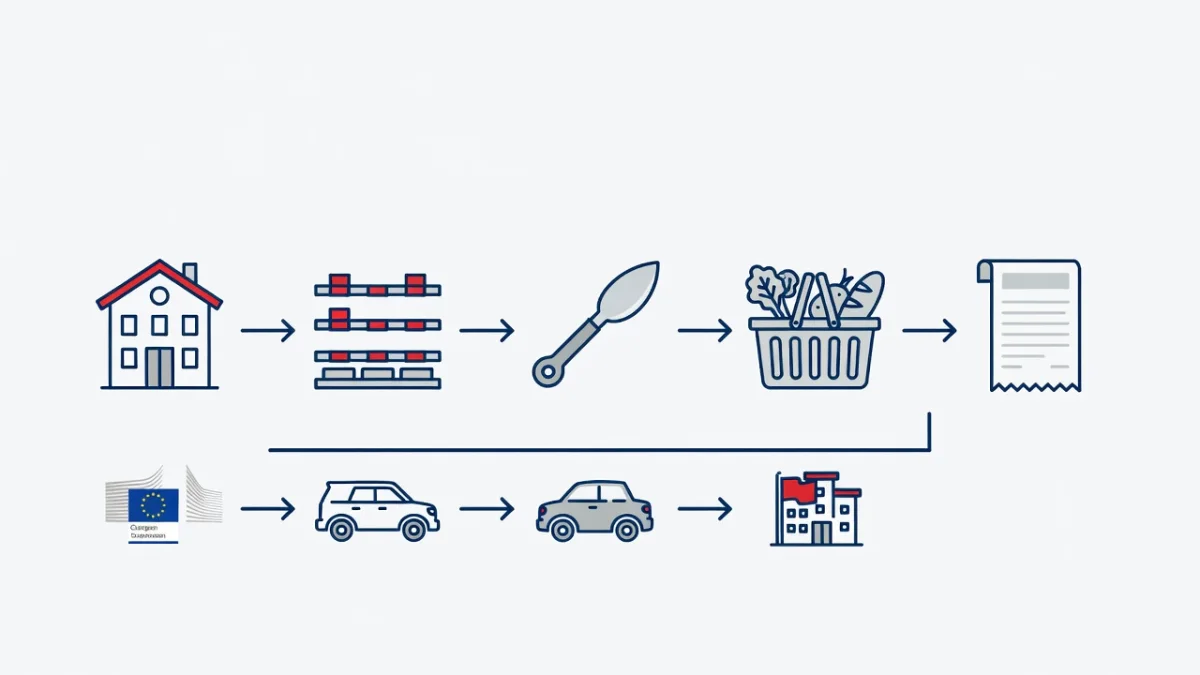 AB Komisyonu: Küresel enerji fiyat krizi yaşanıyor — infografik