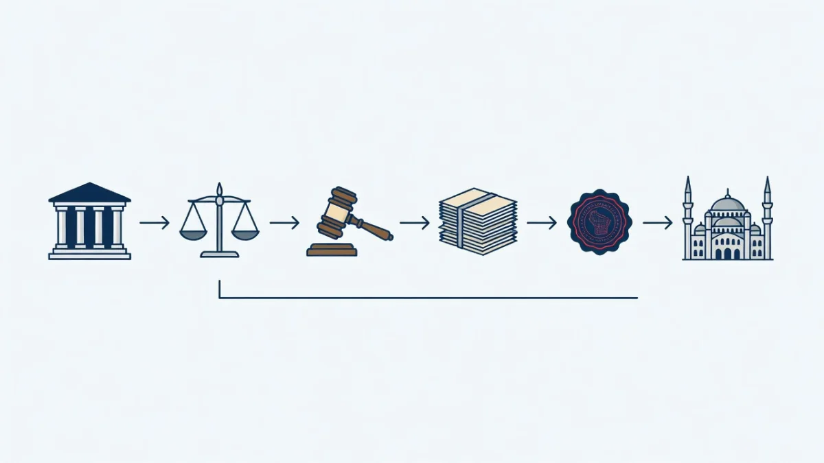 ABD'de mahkeme, Filistin desteği nedeniyle imamı sınır dışı etme kararı aldı — infografik
