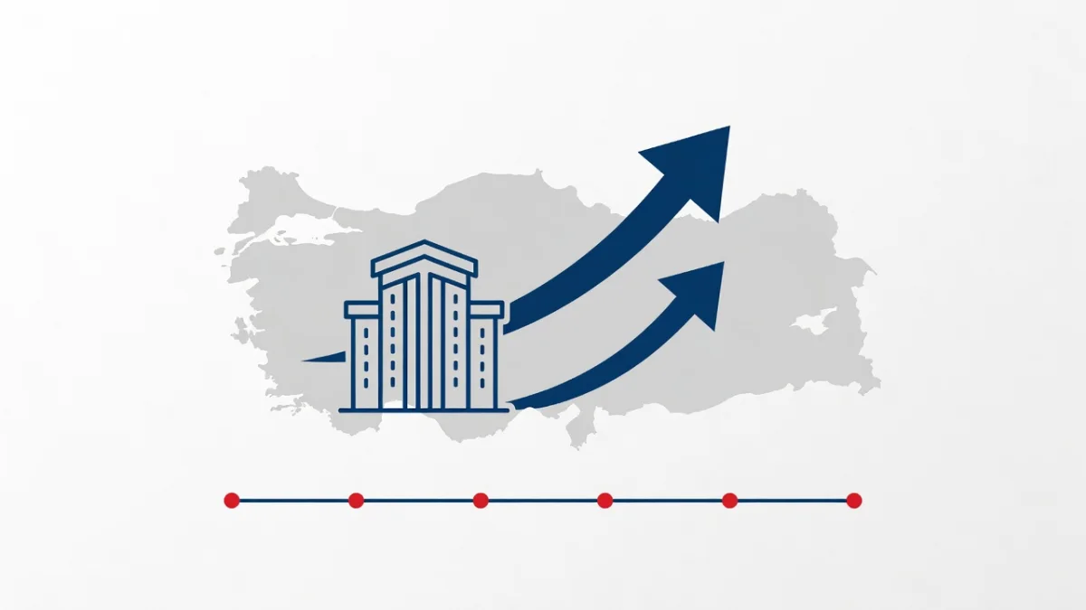 BIST 100 endeksi haftayı yükselişle kapattı — infografik