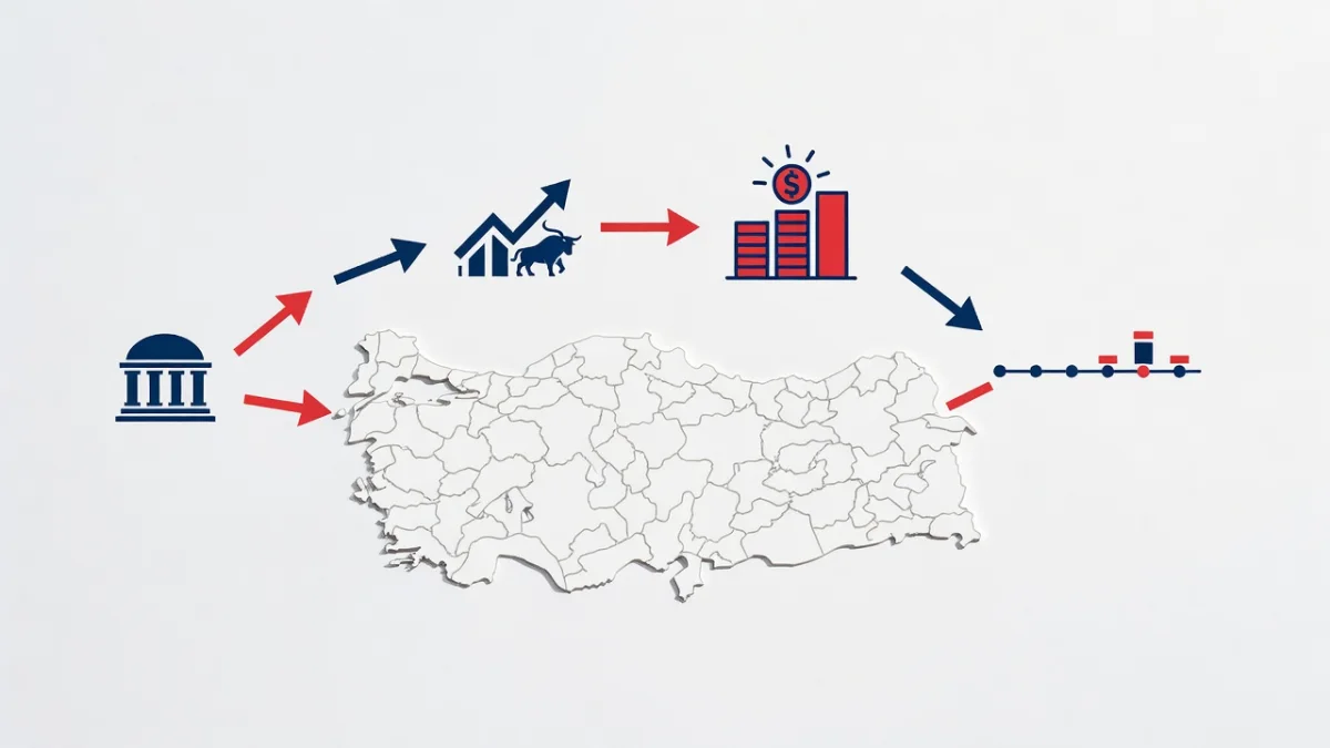 Borsa İstanbul'da işlem hacmi rekor kırdı — infografik