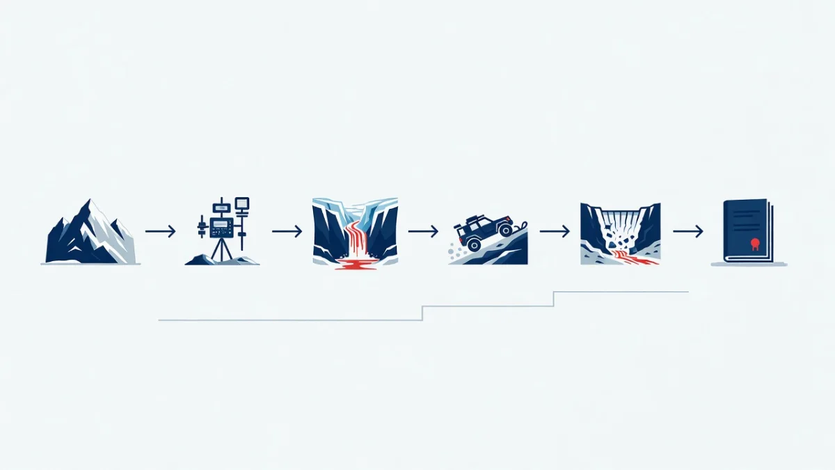 Himalaya buzulları son 10 yılda hızlanarak eriyor — infografik