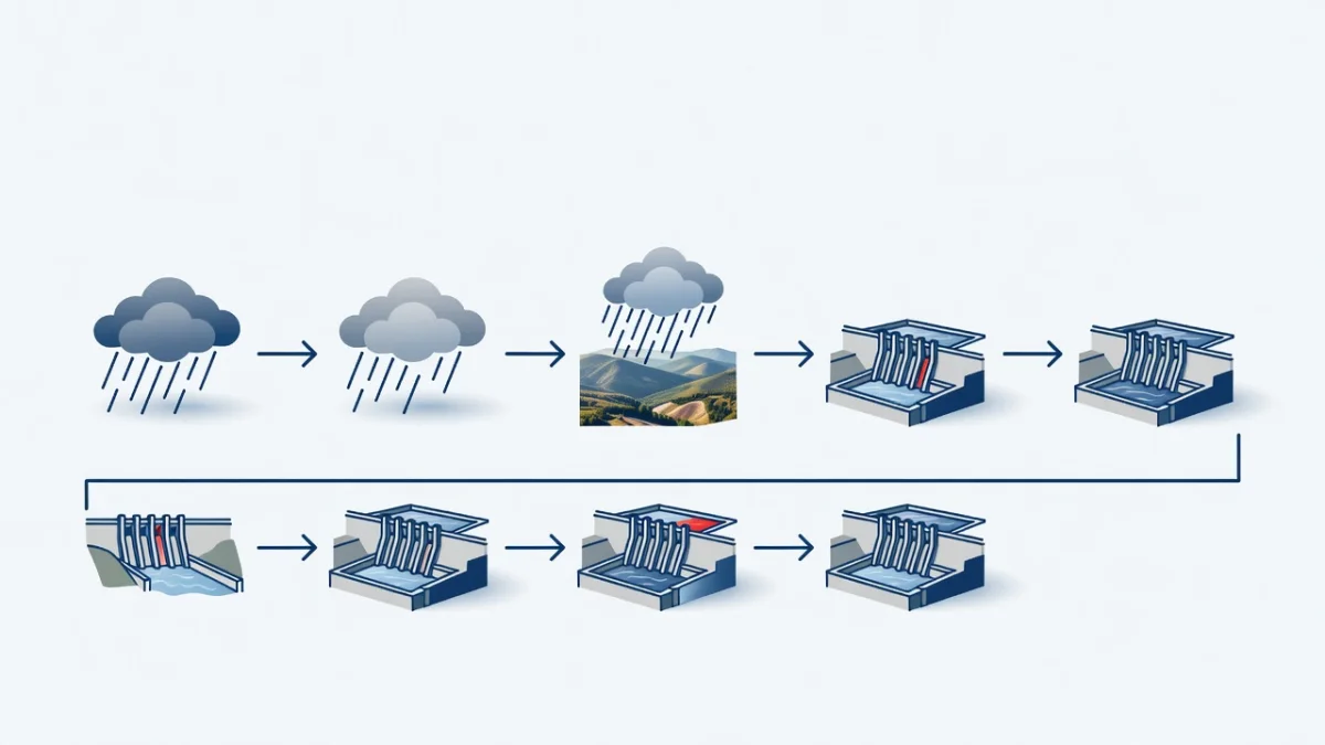 İstanbul barajlarında doluluk oranı yüzde 39'a ulaştı — infografik