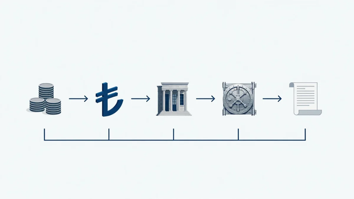 Merkez Bankası KOBİ Kredileri için Büyüme Sınırını Yükseltti — infografik