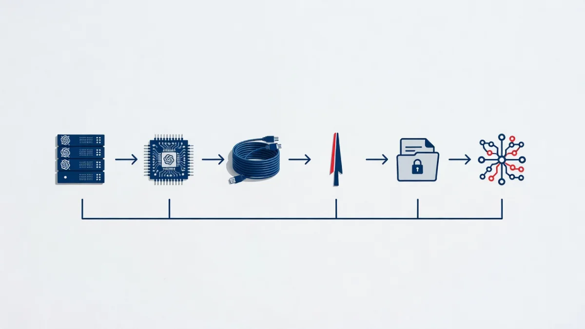 OpenAI üç çalışanının işine son verdi — infografik