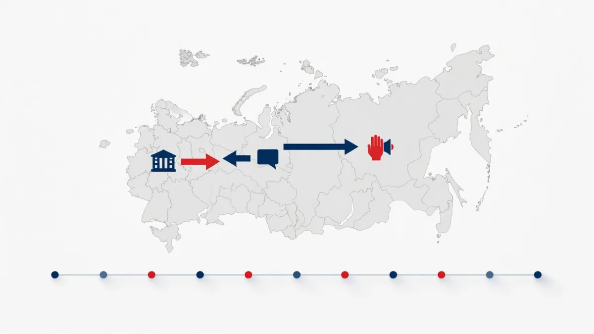 Rusya, Almanya'nın Bonn Başkonsolosluğunu Kapatmasını Protesto Etti — infografik