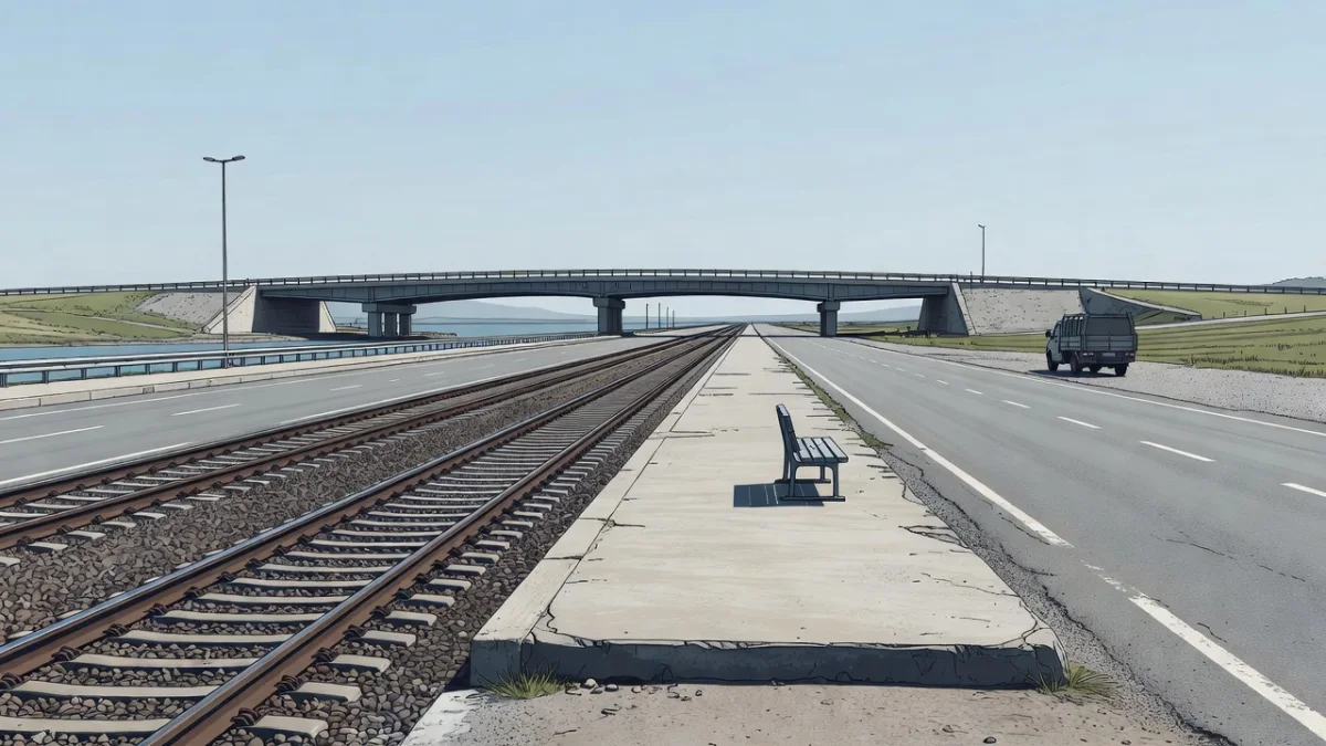 Silivri açıklarında batan geminin 10 kişilik mürettebatı aranıyor — temsilî illüstrasyon