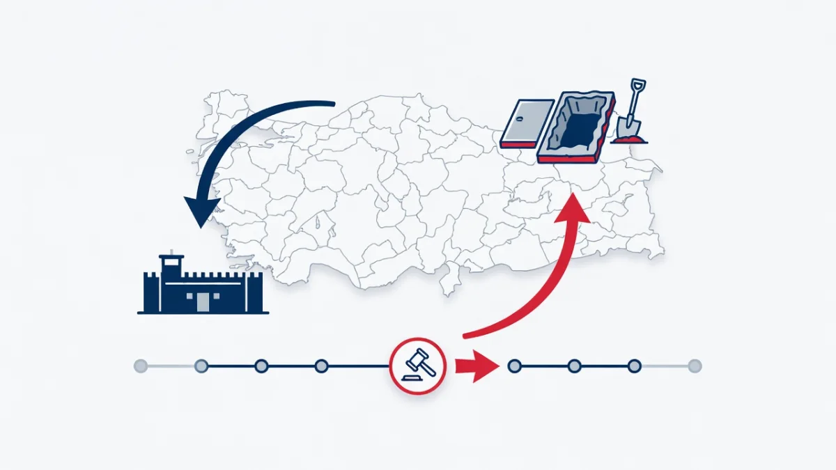 Silivri Cezaevi'nde 2011'de ölen eski MİT görevlisinin mezarı açılacak — infografik