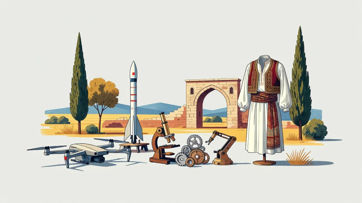 TEKNOFEST Güneydoğu'da üçüncü gün etkinlikleri devam ediyor — temsilî illüstrasyon