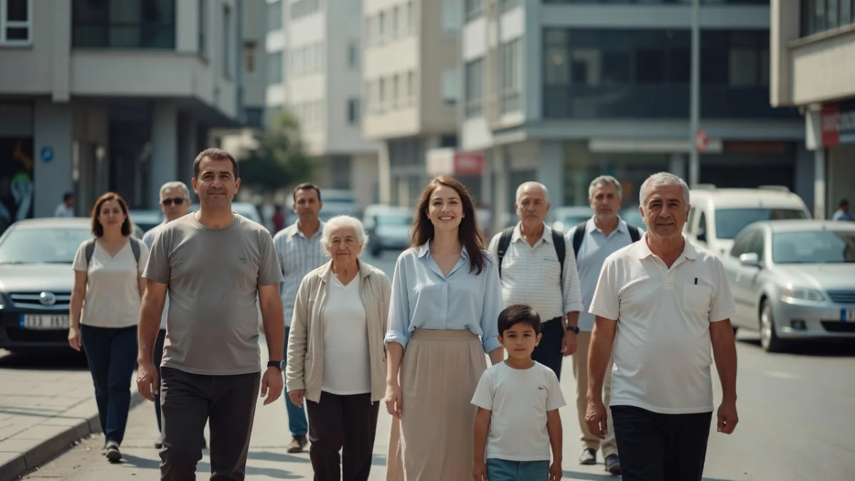 Türkiye fen bilimlerinde en fazla ilerleme kaydetti — temsilî sahne (yapay zekâ ile üretilmiştir)