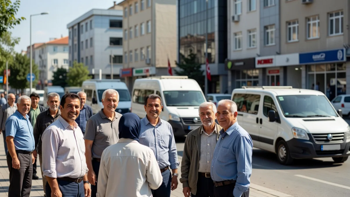 Türkiye savunma harcamalarında yerli çözümlere öncelik verecek — temsilî sahne (yapay zekâ ile üretilmiştir)