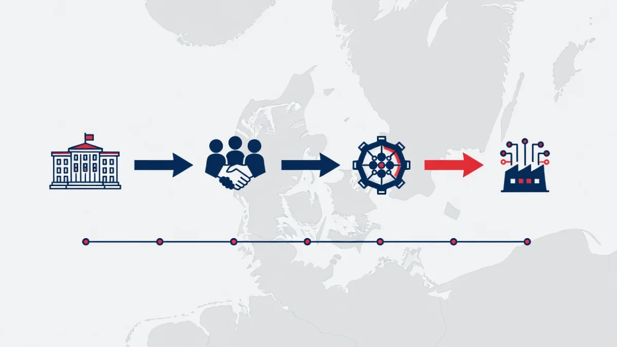 Türkiye, toryum teknolojisinde Danimarkalı şirketle anlaştı — infografik