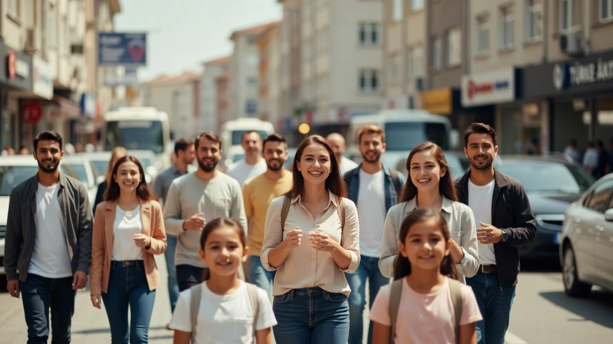Türkiye'de devlet okulları PISA 2025'te özel okulları geride bıraktı — temsilî sahne (yapay zekâ ile üretilmiştir)