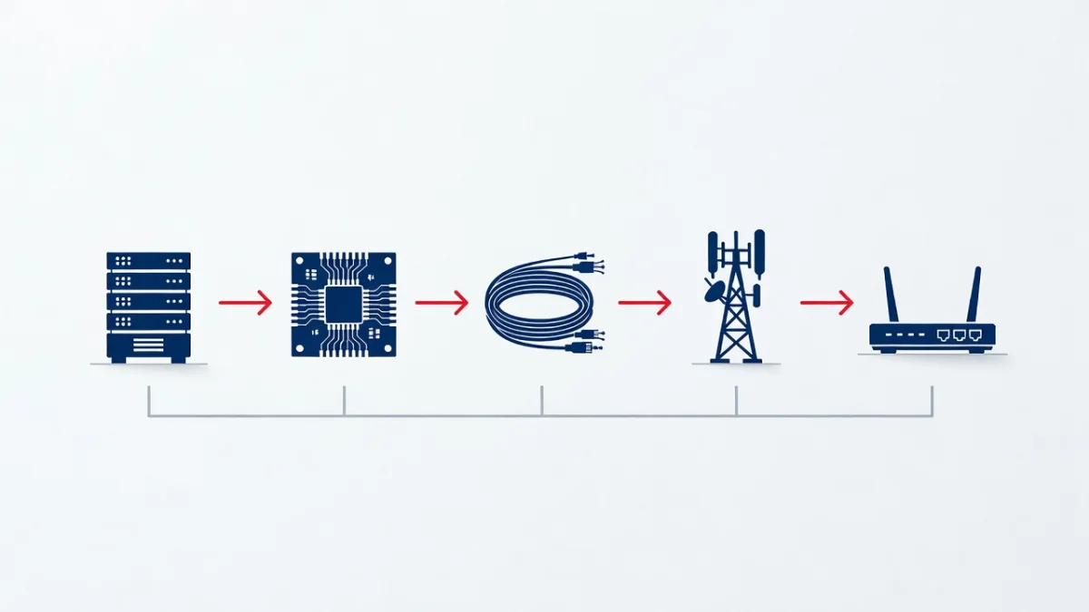 Türkiye'de geniş bant internet aboneleri 100 milyonu aştı — infografik