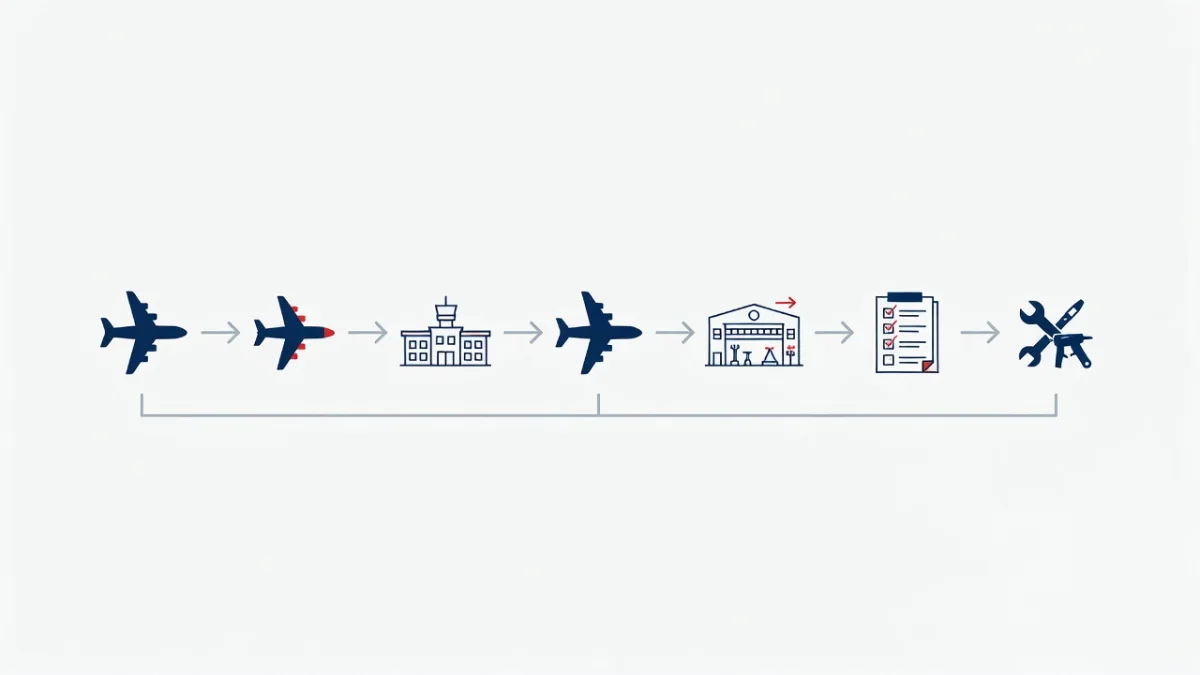 Türkiye'nin havacılık filosu 1772 araçla büyümeye devam ediyor — infografik