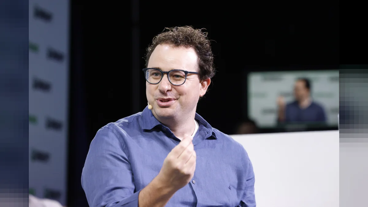 Dario Amodei — Fotoğraf: TechCrunch / Wikimedia Commons (CC BY 2.0)