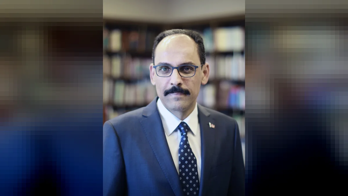 İbrahim Kalın — Fotoğraf: Tahirselim2016 / Wikimedia Commons (CC BY-SA 4.0)