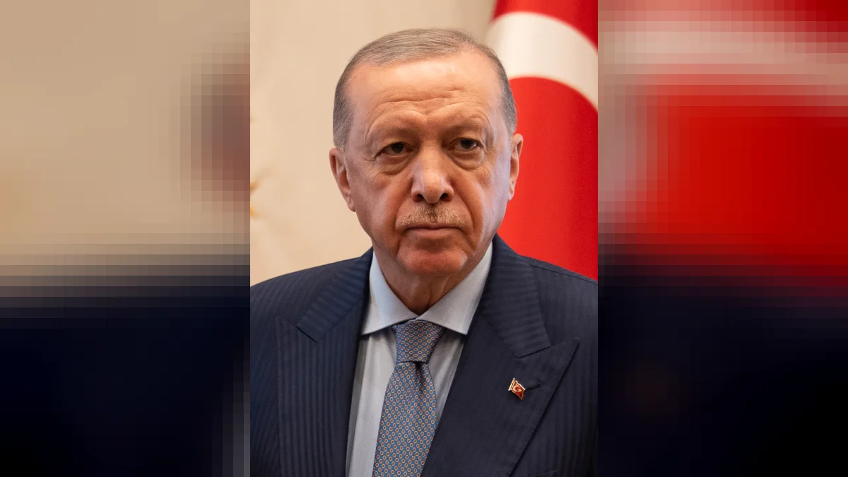 Recep Tayyip Erdoğan — Fotoğraf: Wikimedia Commons (CC BY 4.0)