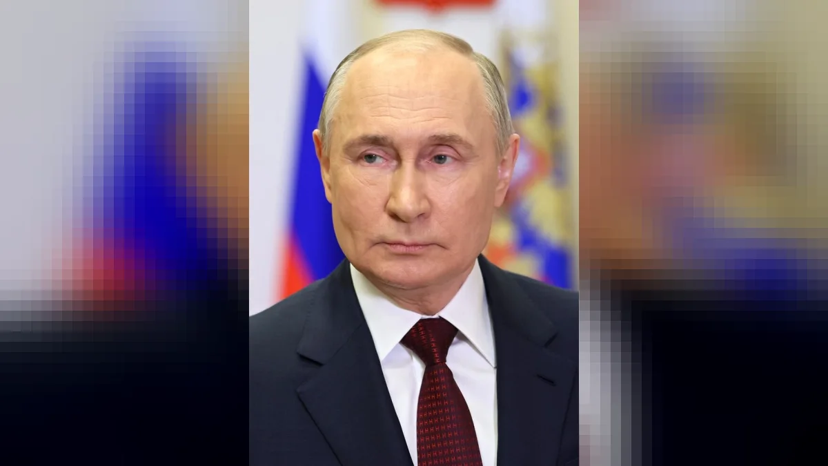 Vladimir Putin — Fotoğraf: Пресс-служба Президента РФ / Wikimedia Commons (CC BY 4.0)