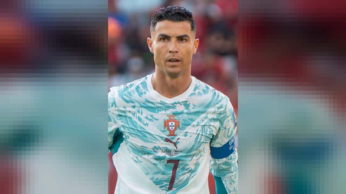 Cristiano Ronaldo — Fotoğraf: Bryan Berlin / Wikimedia Commons (CC BY-SA 4.0)