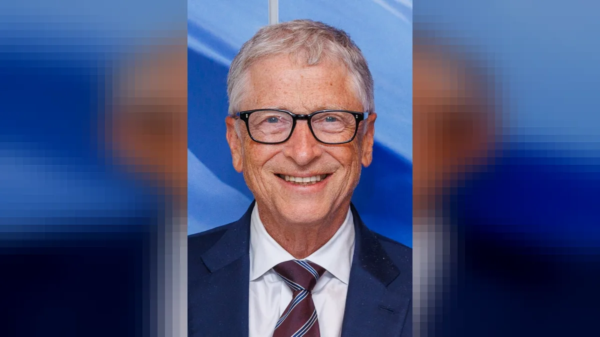 Bill Gates — Fotoğraf: Bogdan Hoyaux / European Union / Wikimedia Commons (CC BY 4.0)