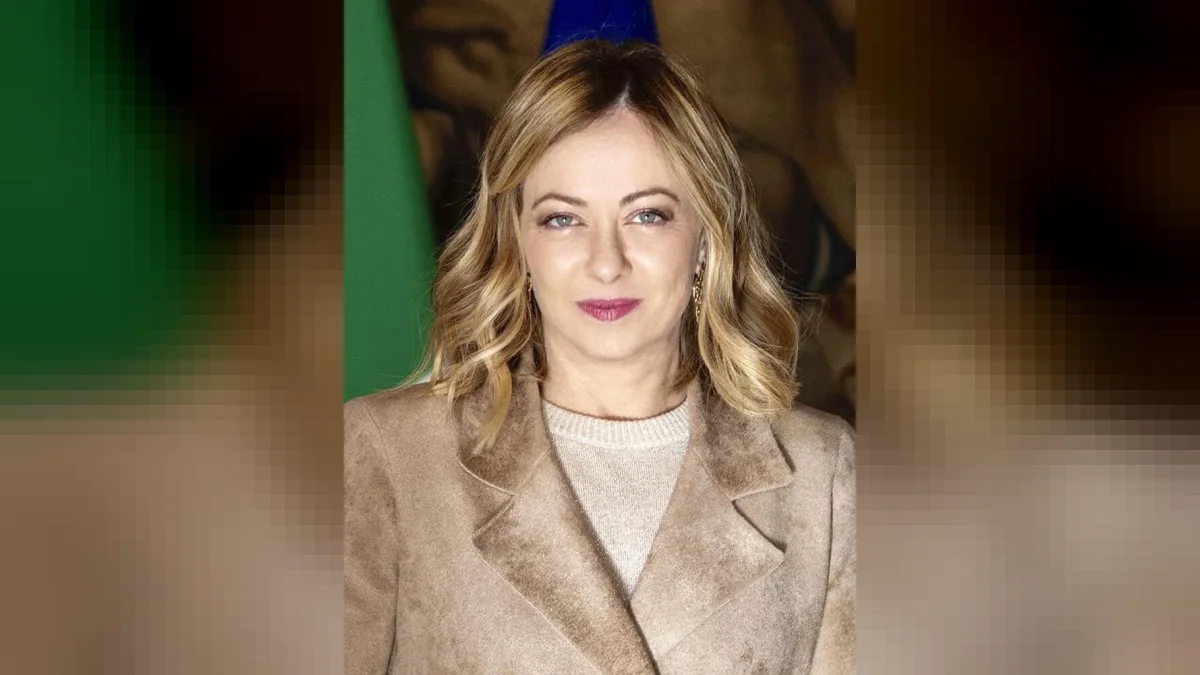 Giorgia Meloni — Fotoğraf: Governo Italiano / Wikimedia Commons (CC BY 3.0 it)