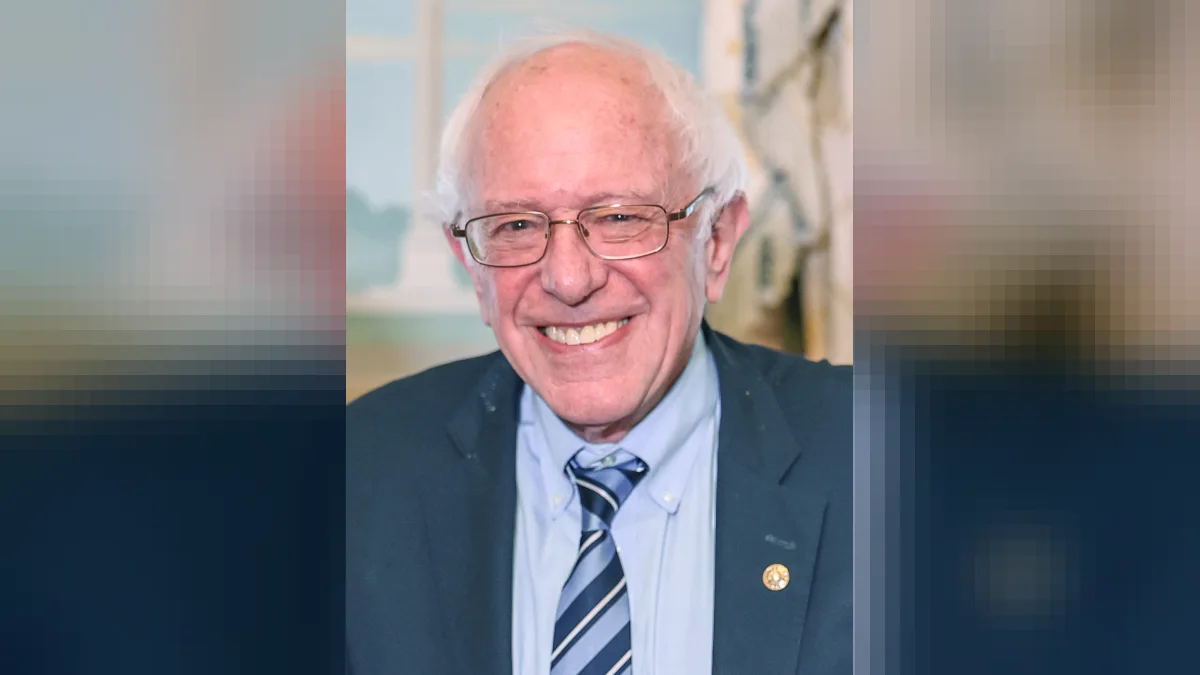 Bernie Sanders — Fotoğraf: Palácio do Planalto from Brasilia, Brasil / Wikimedia Commons (CC BY 2.0)