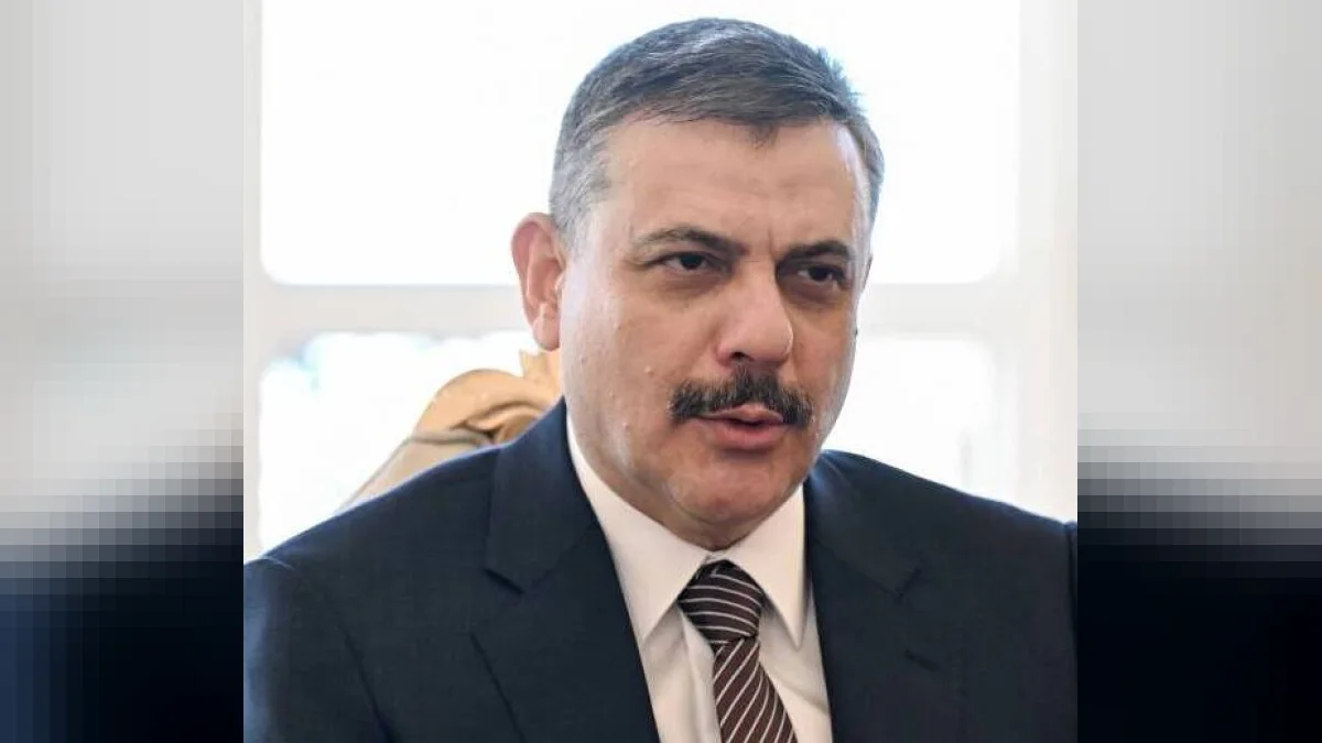Mustafa Çiftçi — Fotoğraf: Press Service of the President of the Republic of Azerbaijan / Wikimedia Commons (CC BY 4.0)