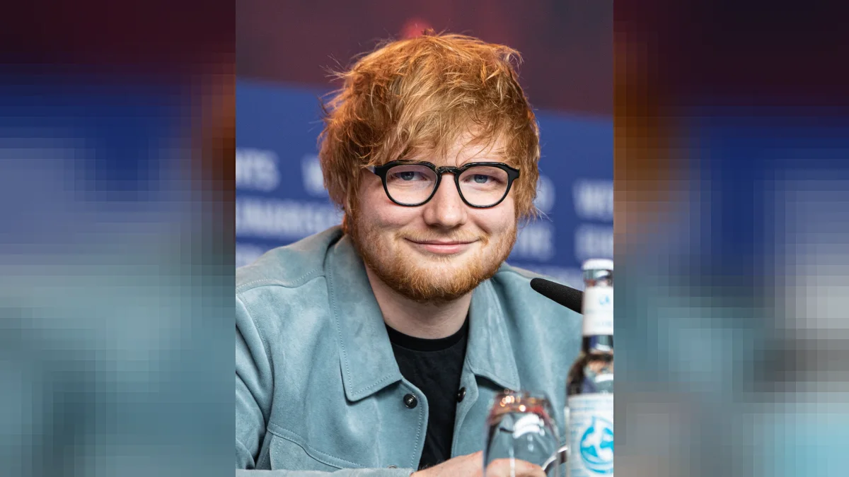 Ed Sheeran — Fotoğraf: Harald Krichel / Wikimedia Commons (CC BY-SA 3.0)